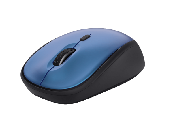 Miš TRUST YVI+ bežični ECO1600dpiplava' ( '24551' ) 