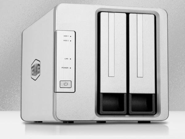 NAS TERRAMASTER F2-4234-BayIntel Celeron N50955105 Quad Core 2.0GHz,burst up to 2.9 GHz' ( 'F2-423' ) 