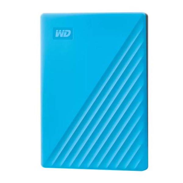 Eksterni Tvrdi Disk WD My Passport™ USB 3.2 Blue 4TB