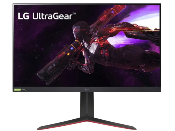 Monitor LG 32GP850-B 31.5''IPS2560x1440180Hz1ms GtGHDMIx2,DP,USBGsync,freesyncpivot' ( '32GP850-B.BEU' ) 