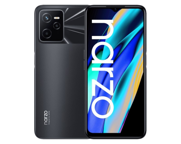 REALME Narzo 50A Prime Black 464GB