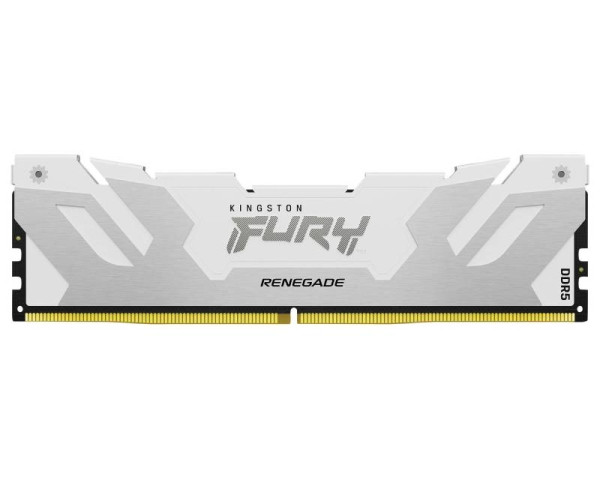 DDR5 32GB (2x16GB) 7200MHz CL38 DIMM [FURY Renegade] White XMP ( KF572C38RWK2-32 ) 