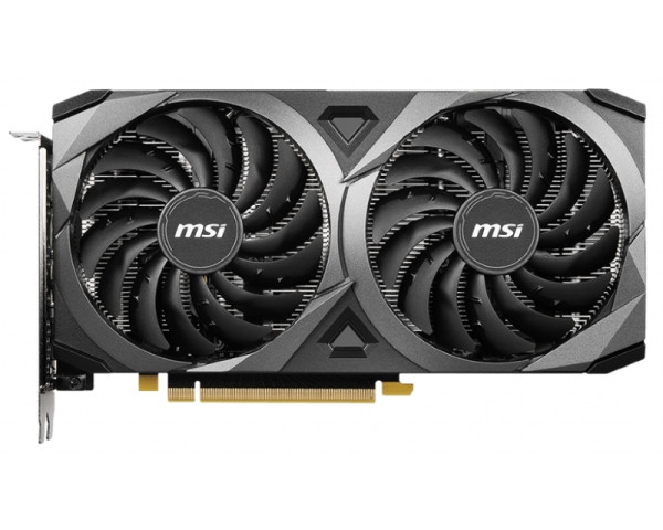 MSI nVidia GeForce RTX 3060 12GB 192bit RTX 3060 VENTUS 2X 12G OC LHR outlet