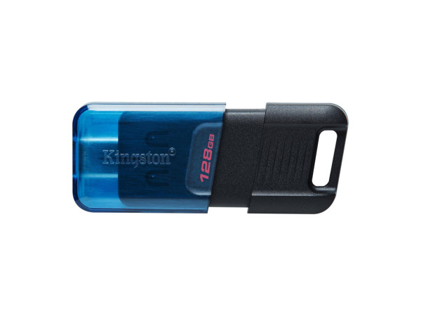USB memorija KINGSTON DT80M128GBData Traveler3.2crna' ( 'DT80M128GB' ) 