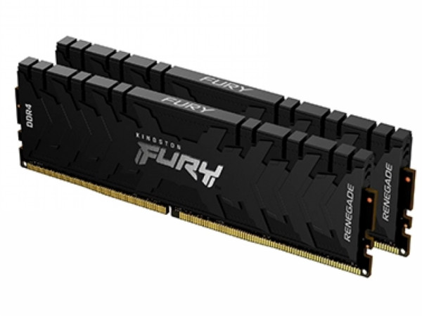 Memorija KINGSTON KF432C16RB1K232 32GB(2x16GB)DIMMDDR43200GHzcrna' ( 'KF432C16RB1K232' ) 