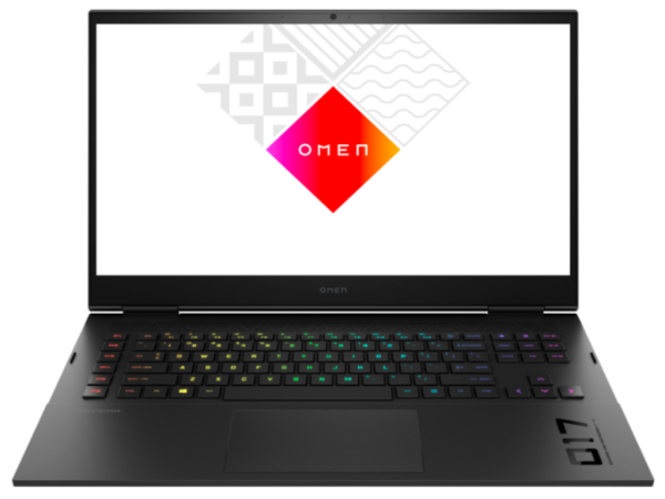 Laptop HP Omen 17-ck1008nm DOS17.3''FHD AG IPS 144Hzi7-12700H16GB1TBRTX 3060 6GBbacklit3g' ( '6G1S8EA' ) 