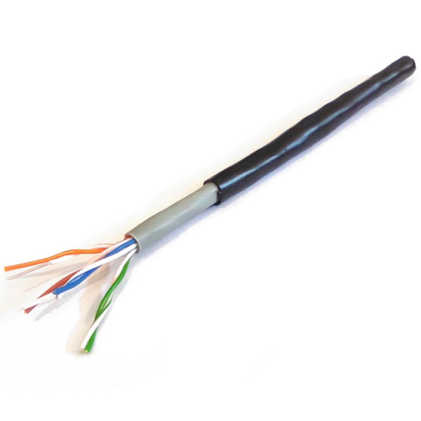 UPC-5004-ST CAT5  CCA sa sajlom spoljni, pun presek 305m