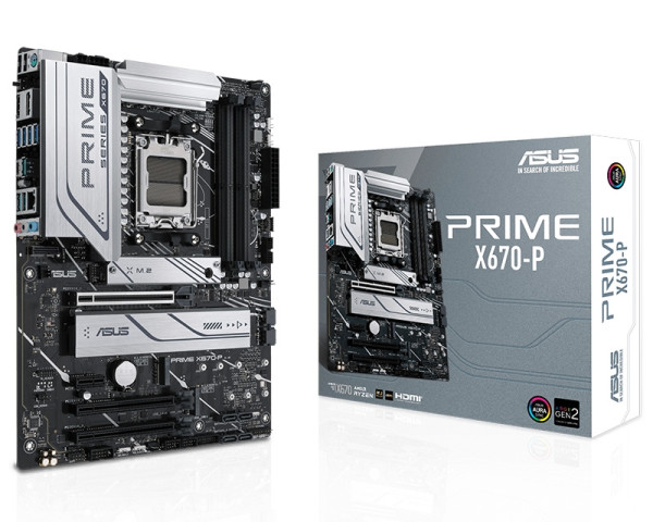 ASUS PRIME X670-P outlet