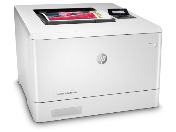 Štampač HP Color LaserJet Pro M454dn duplexLAN W1Y44A