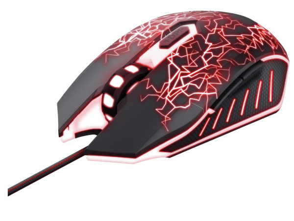 Miš TRUST GXT105X IZZA žični crna' ( '24618' ) 