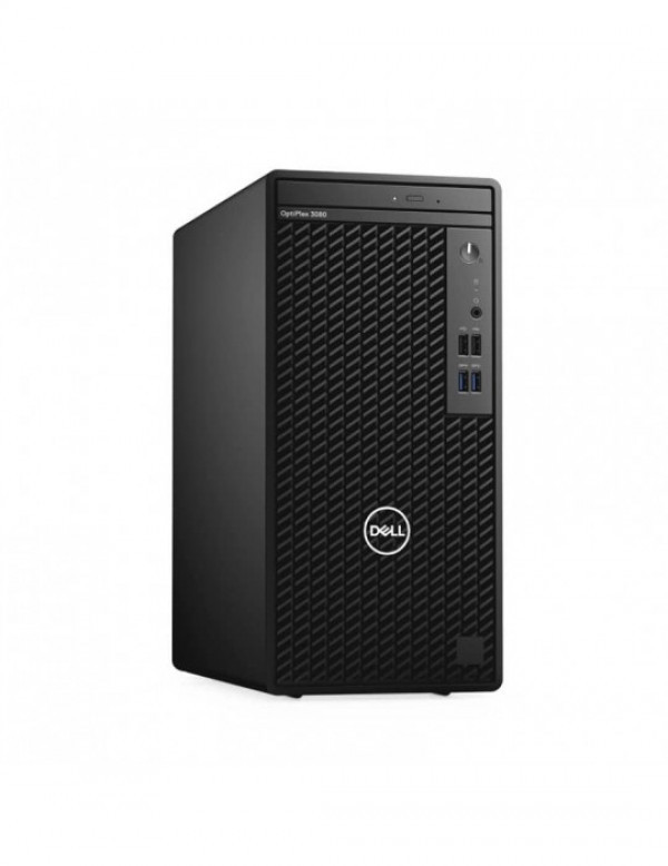 PC Dell Optiplex 3080 MT i5-1050516GB256GB + 1TBHDDDVDRWWin11Pro