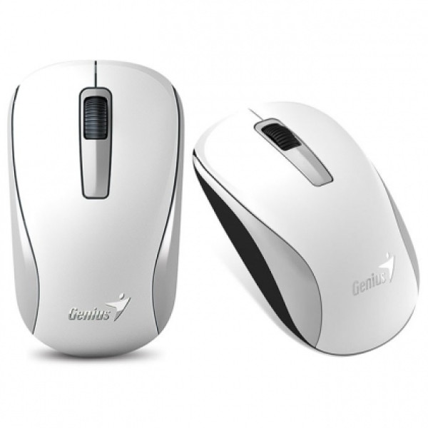Mouse Wireless Genius NX-7005 USB White