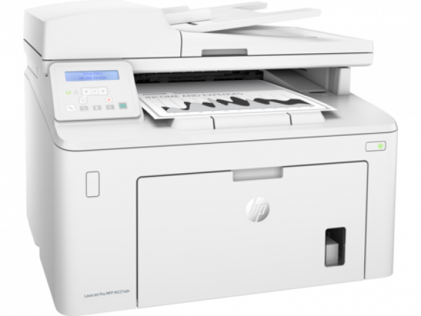 MFP HP LaserJet Pro M227sdn štampačskenerkopirduplexLAN G3Q74A