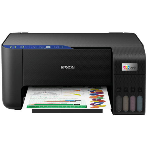MFP EcoTank Epson L3251 štampačskenerkopirA4ColorWi-Fi