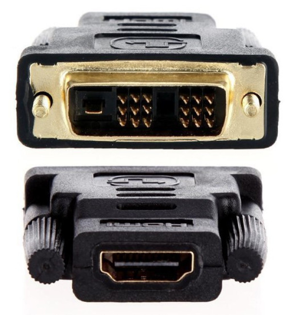 HDMI na DVI-D adapter Kettz VHDS-52