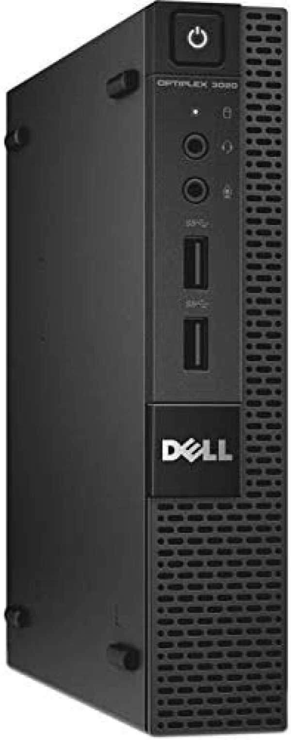 PC DELL 3020 Micro i5-45708GB256GB NEWWin8Pro UPG Win10Pro ref.