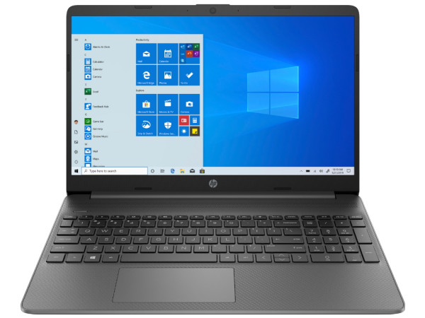 Laptop HP 15s-eq1114nm Win 10 Home15.6''FHD AG3020e4GB256GBsiva' ( '40K62EA' ) 