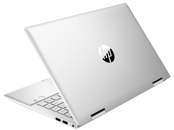 Laptop HP Pavilion x360 14-dy1114nm W11H14''FHD AG IPSTouchi7-1195G716GB512GBbacklitFPRsrebrna' ( '62A93EA' ) 