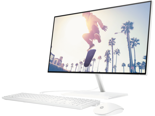 Računar HP 24-cb1041ny AiODOS23.8'' FHD AG VAi7-1255U8GB512GB3gbela' ( '6M8H3EA' ) 