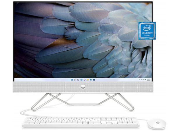Računar HP 24-cb0065ny AiODOS23.8'' FHD IPS TouchRyzen 3-5300U8GB256GBbela' ( '7Y0P0EA' ) 