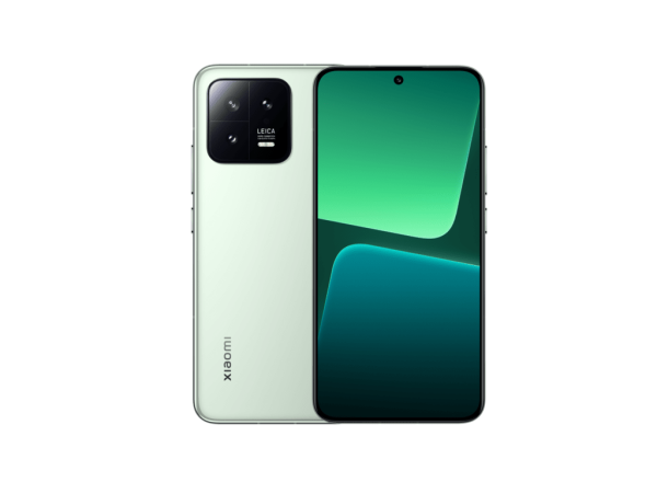 Smartphone XIAOMI 13 8GB256GBzelena' ( 'MZB0D9TEU' ) 