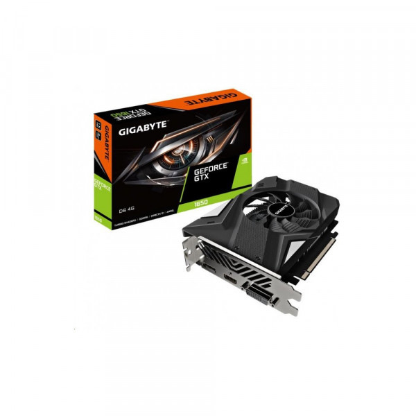 SVGA Gigabyte GeForce GTX1650 6GB GDDR6,  GV-N1656D6-4GD 2.0