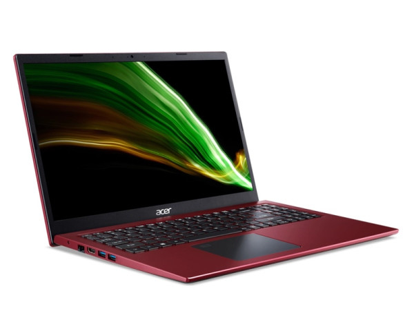 ACER Aspire A315 15.6'' Intel Core i5-1135G7 16GB 512GB crveni