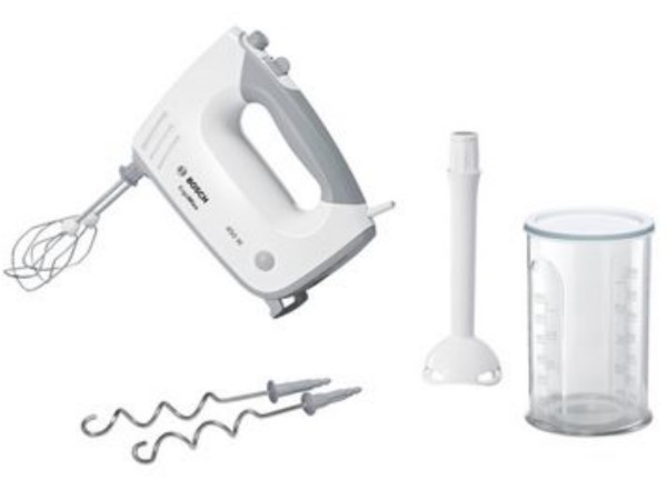 Mikser BOSCH MFQ36440Sručni450Wštapni dodatakbela' ( 'MFQ36440S' ) 