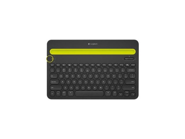 TAST LOGITECH K480 Bluetooth Multi Black