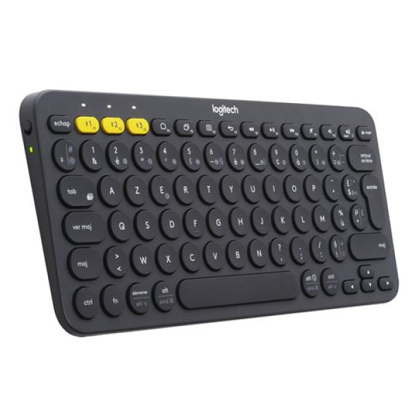 TAST LOGITECH K380