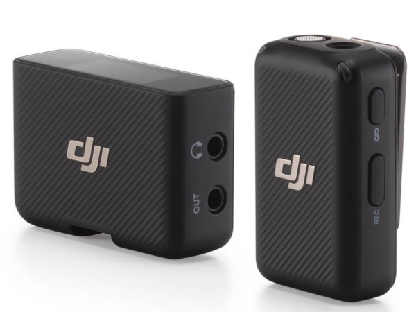 Mikrofon DJI (1 TX + 1RX) (CE)' ( 'CP.RN.00000310.01' ) 