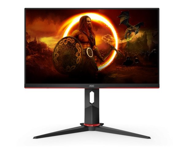 AOC 23.8'' 24G2SPUBK GAMING monitor