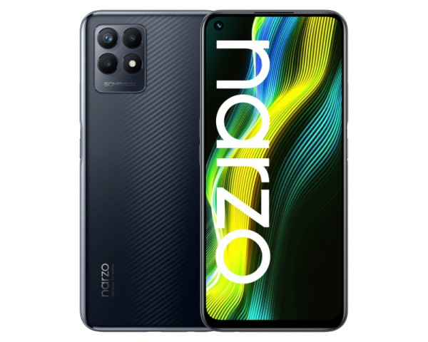 REALME Narzo 50 RMX3286 Speed Black 4128GB
