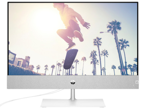 Računar HP Pavilion 24-ca1004ny AiODOS23.8'' FHD AG IPSi5-12400T16GB512GBRTX 1650 4GBbela' ( '661P2EA' ) 