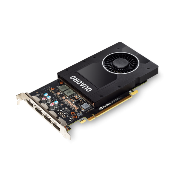 SVGA PNY Nvidia Quadro P2200 5GB ATX form