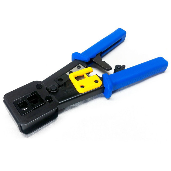 Klesta RJ45 za Prolazne konektore