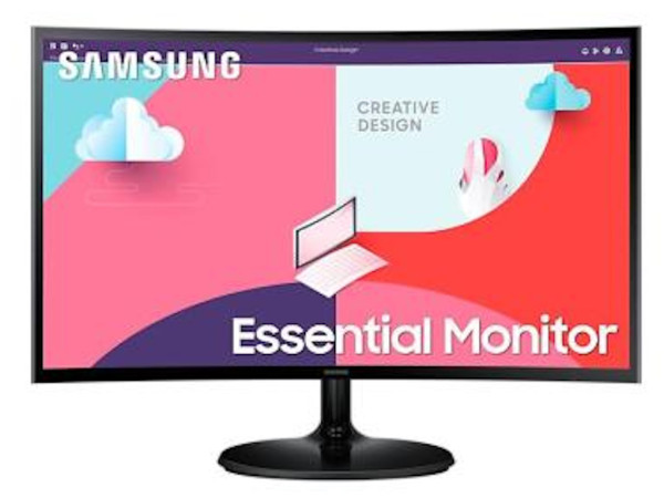Monitor SAMSUNG LS27C360EAUXEN 27''VA,zakrivljen1920X108075Hz4ms GtGVGA,HDMIFreesyncVESA' ( 'LS27C360EAUXEN' ) 