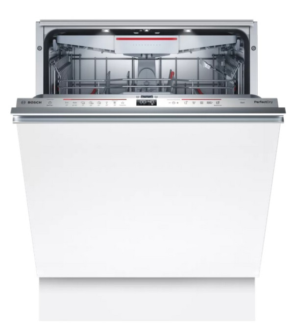 Sudomašina BOSCH SMV6ZCX49EugradnaC14 kompleta3. korpaHomeConnect81,5x59,8x55cmsiva' ( 'SMV6ZCX49E' ) 