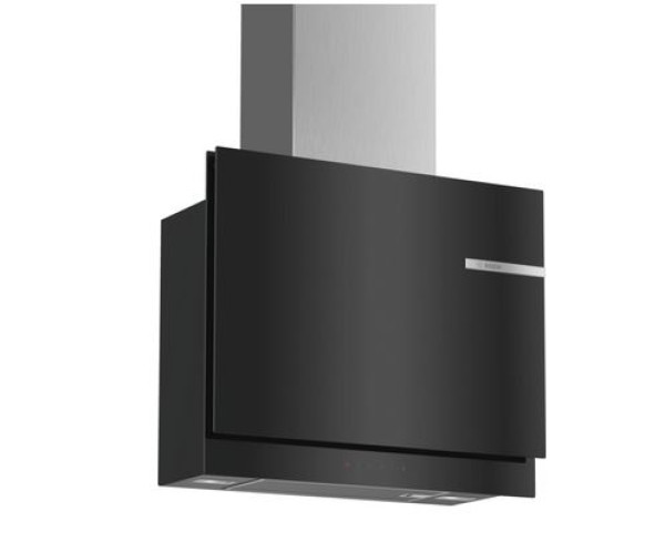 Aspirator BOSCH DWF67KM60dekorativni60cmcrna' ( 'DWF67KM60' ) 