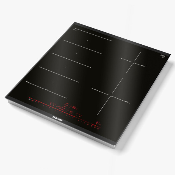 Ugradna ploča BOSCH PXE675DC1Eindukciona60cmcrna' ( 'PXE675DC1E' ) 