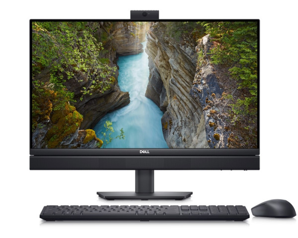DELL OptiPlex 7410 AiO 23.8 FHD Touch i5-13500T 8GB 256GB SSD Win11Pro 3yr ProSupport + WiFi