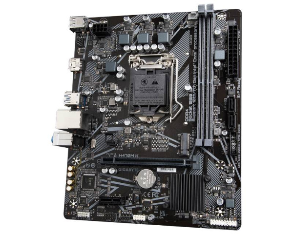 GIGABYTE H470M K rev 1.x outlet