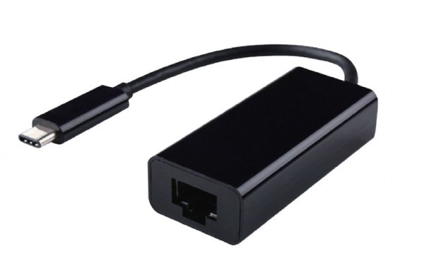 Adapter Cablexpert A-CM-LAN-01 USB-C - GLAN