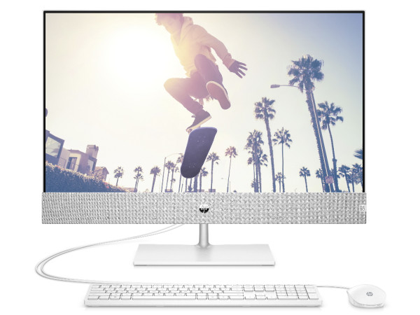 Računar HP Pavilion 27-ca1003ny AiODOS27'' FHD AG IPSi5-12400T16GB1TB SSDGTX 1650 4GBbela' ( '661Q3EA' ) 