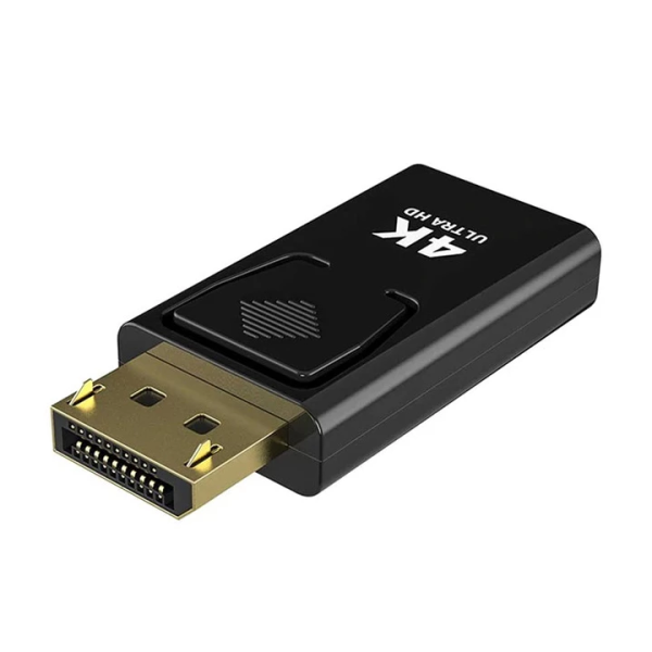 Adapter Displayport M  - HDMI F 4K