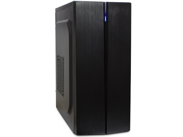 Kućište INTERTECH B-48 Midi-Tower ATXm-ATXbez napajanjacrna' ( 'B-48' ) 