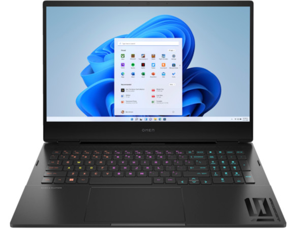 Laptop HP Omen 16-k0008nm W11H16.1''FHD AG IPS 144Hzi5-12500H16GB512GBRTX 3060 6GBbacklit3g' ( '6M5Q6EA' ) 