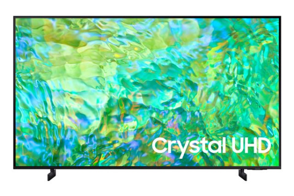 SAMSUNG LED TV UE65CU8072UXXH, 4K, SMART