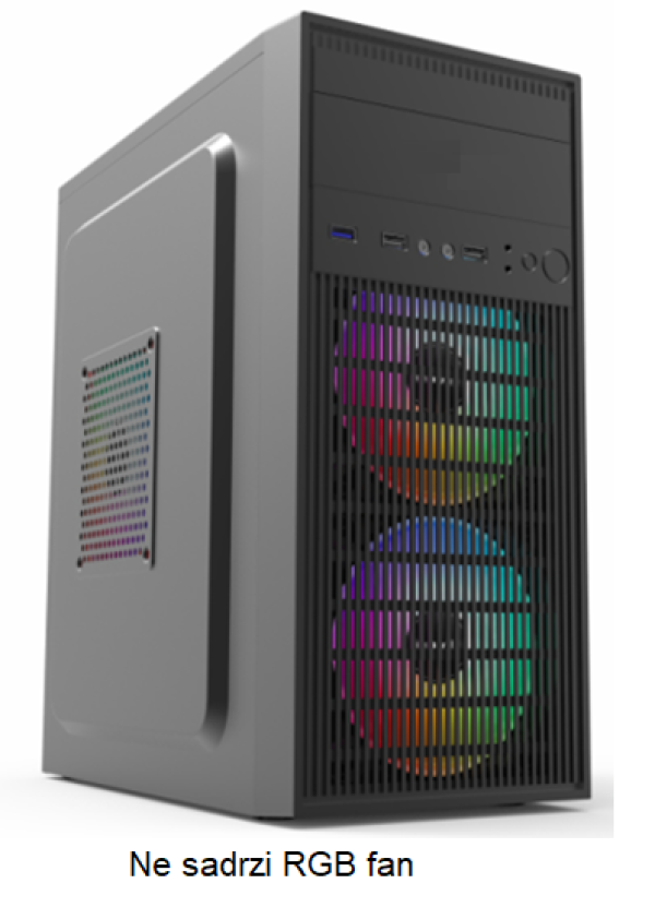 Racunar DSCL i5-10400F16GB512GBGTX1650 4GB600W