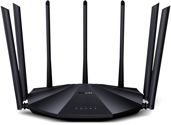 LAN Router Tenda AC23 AC2100 3GLAN1GWAN